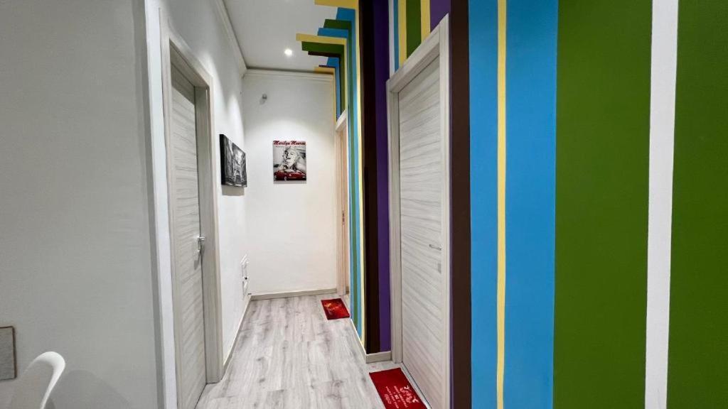 La Casa Di Nonna Emma - Affittacamere Palerme Extérieur photo